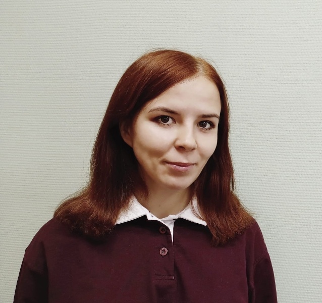 Буткова Ксения Николаевна.
