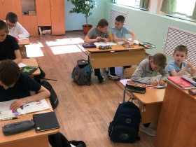 Блюда из зерна.