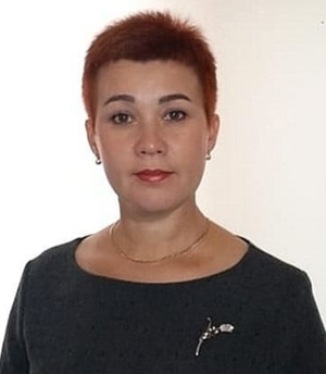 Уварова Елена Владимировна