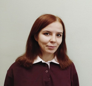 Буткова Ксения Николаевна